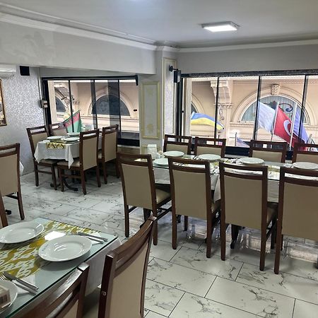 Amore Hotel Istanbul Eksteriør billede