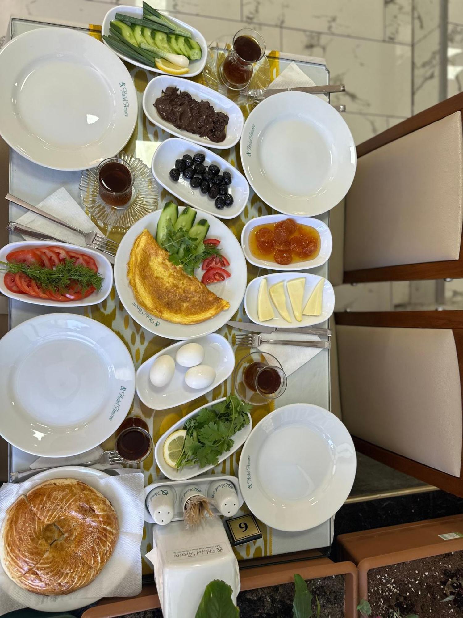 Amore Hotel Istanbul Eksteriør billede