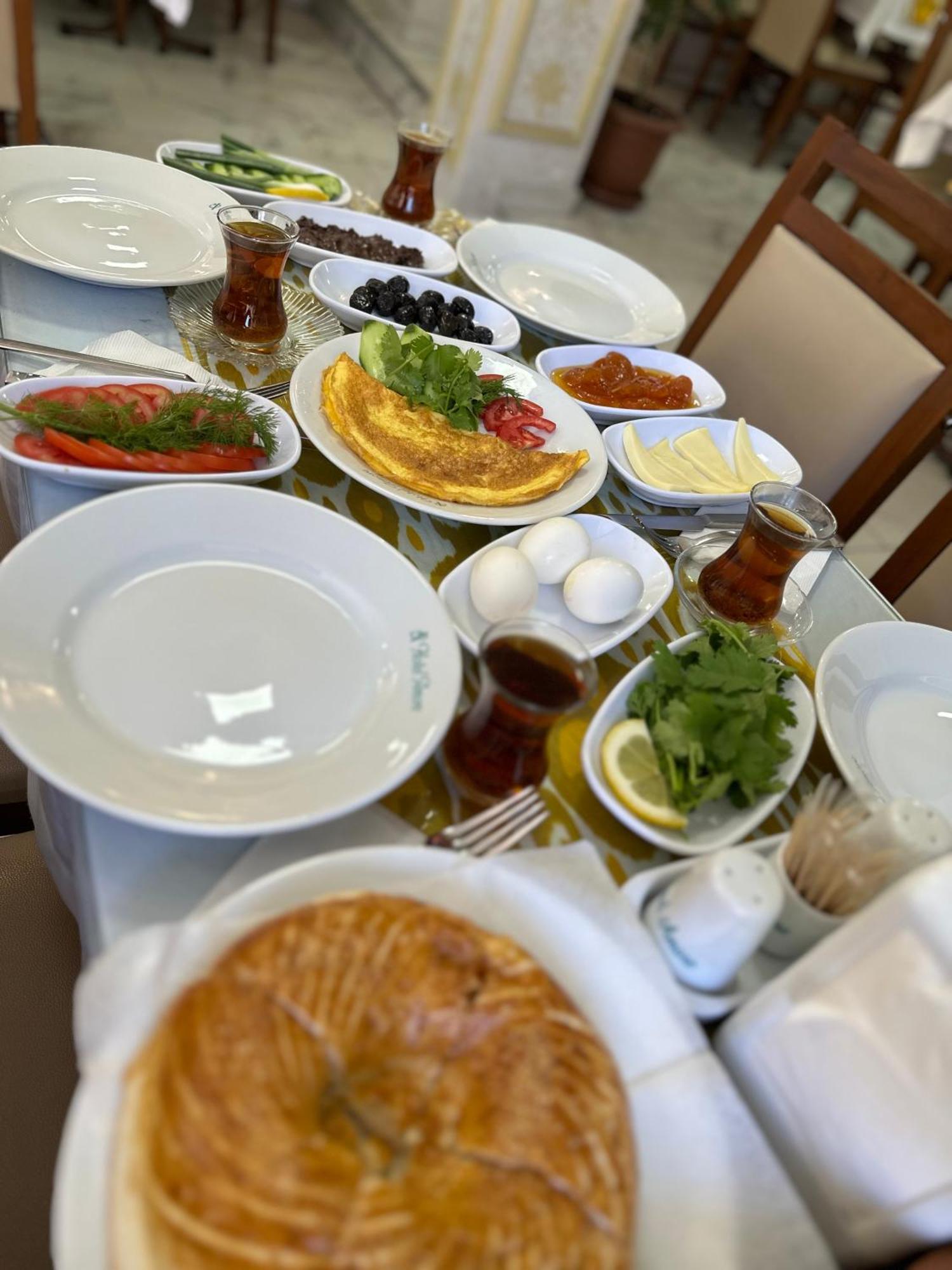 Amore Hotel Istanbul Eksteriør billede