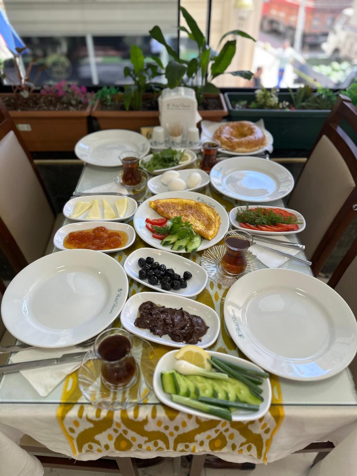 Amore Hotel Istanbul Eksteriør billede