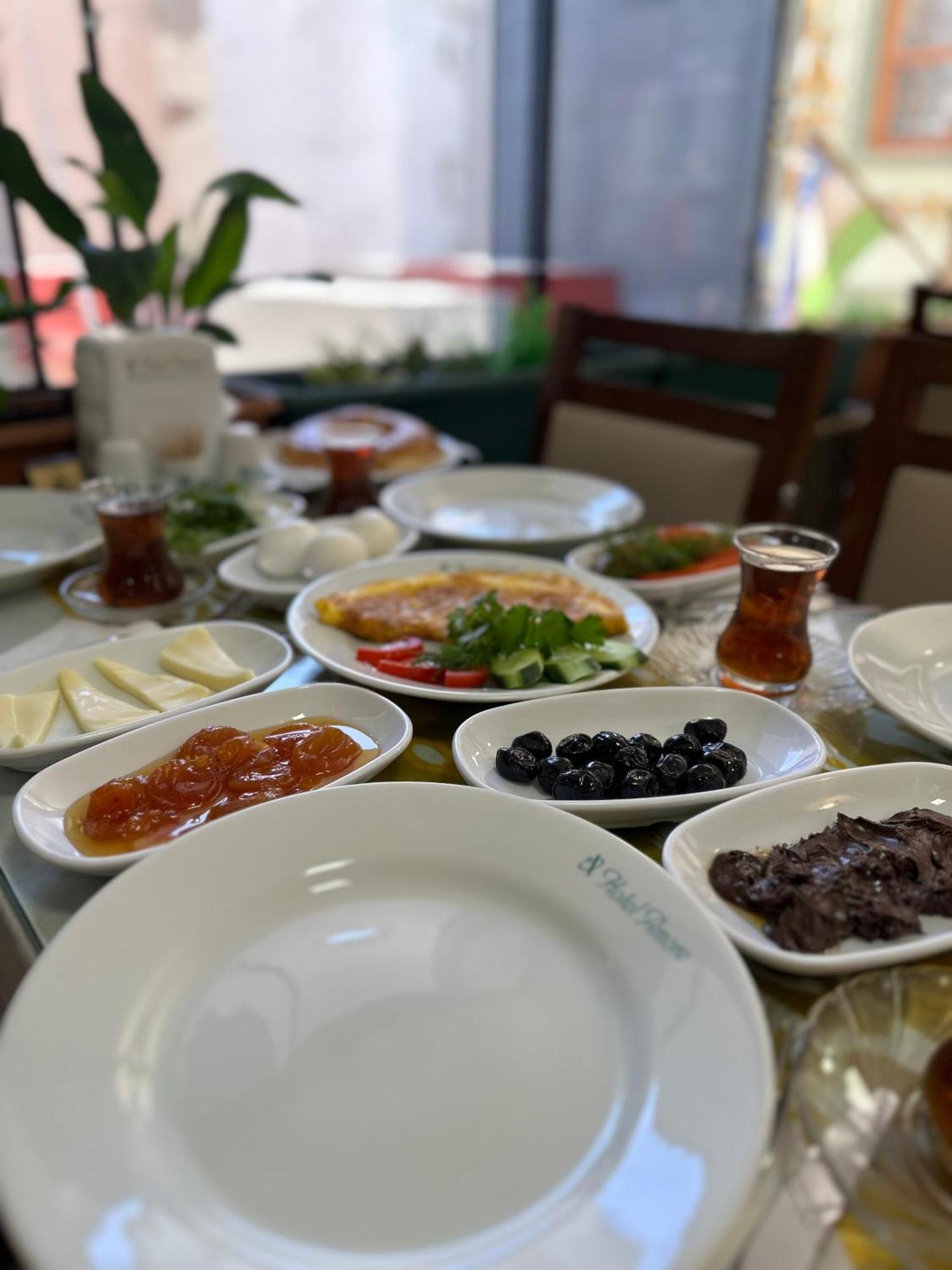 Amore Hotel Istanbul Eksteriør billede