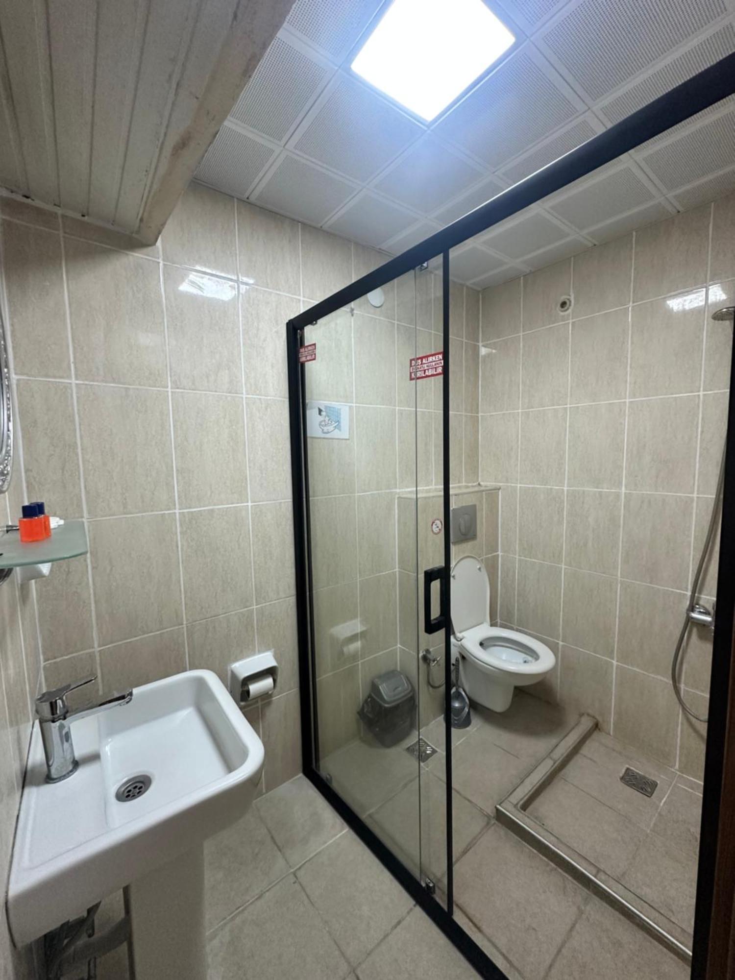 Amore Hotel Istanbul Eksteriør billede