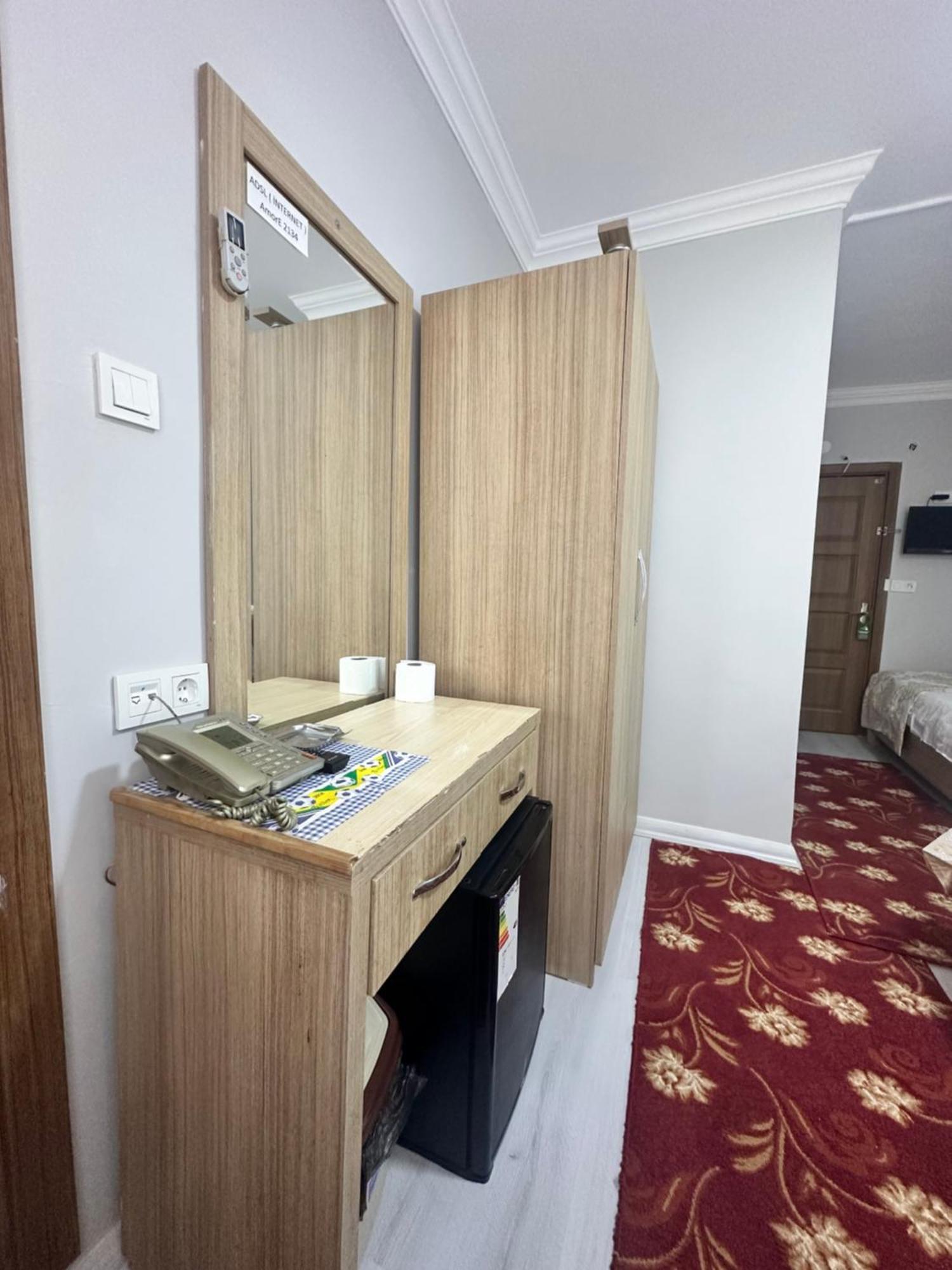Amore Hotel Istanbul Eksteriør billede