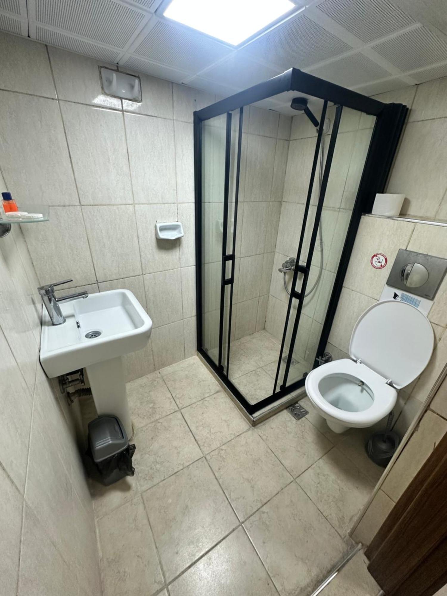 Amore Hotel Istanbul Eksteriør billede