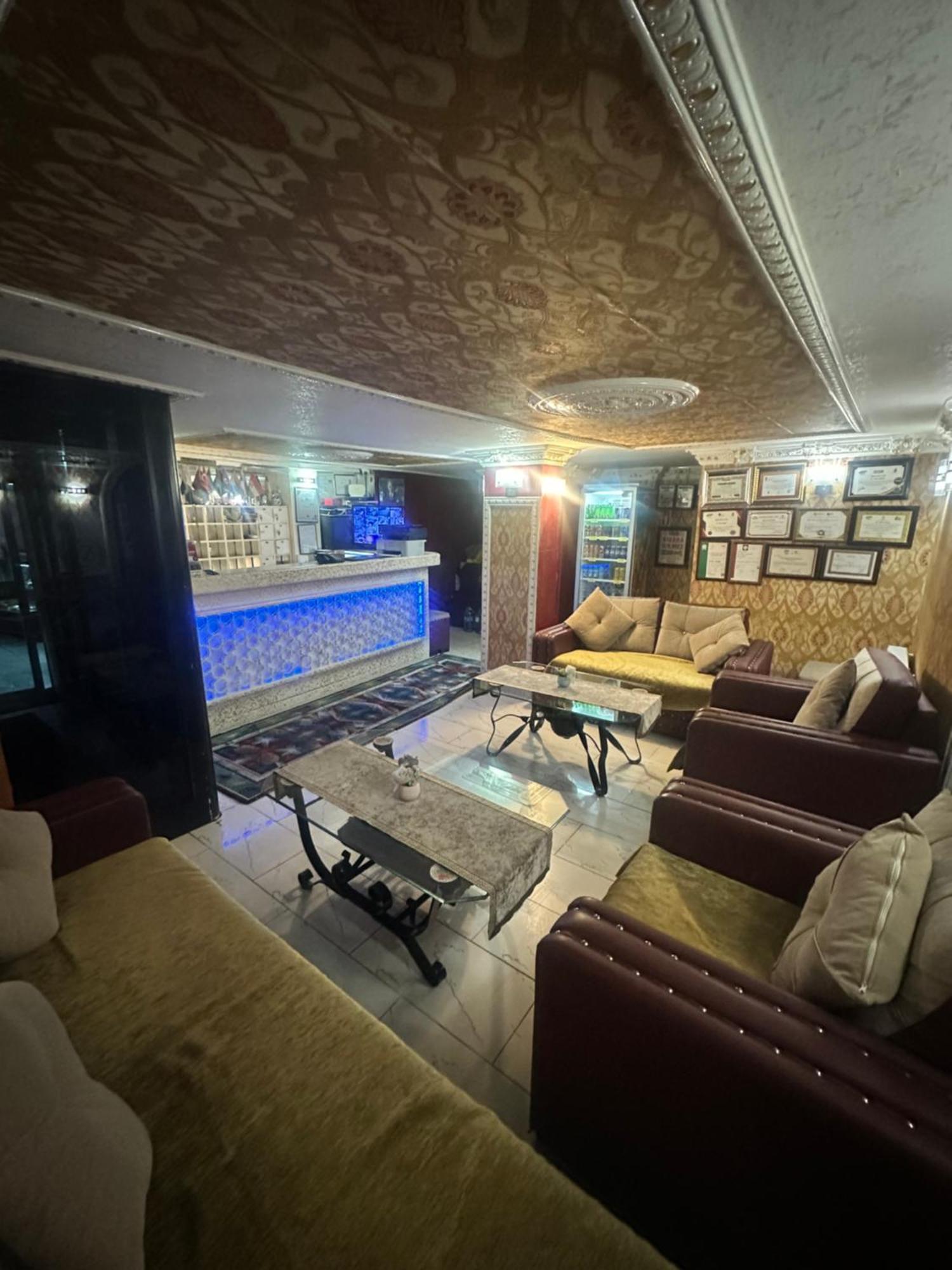Amore Hotel Istanbul Eksteriør billede
