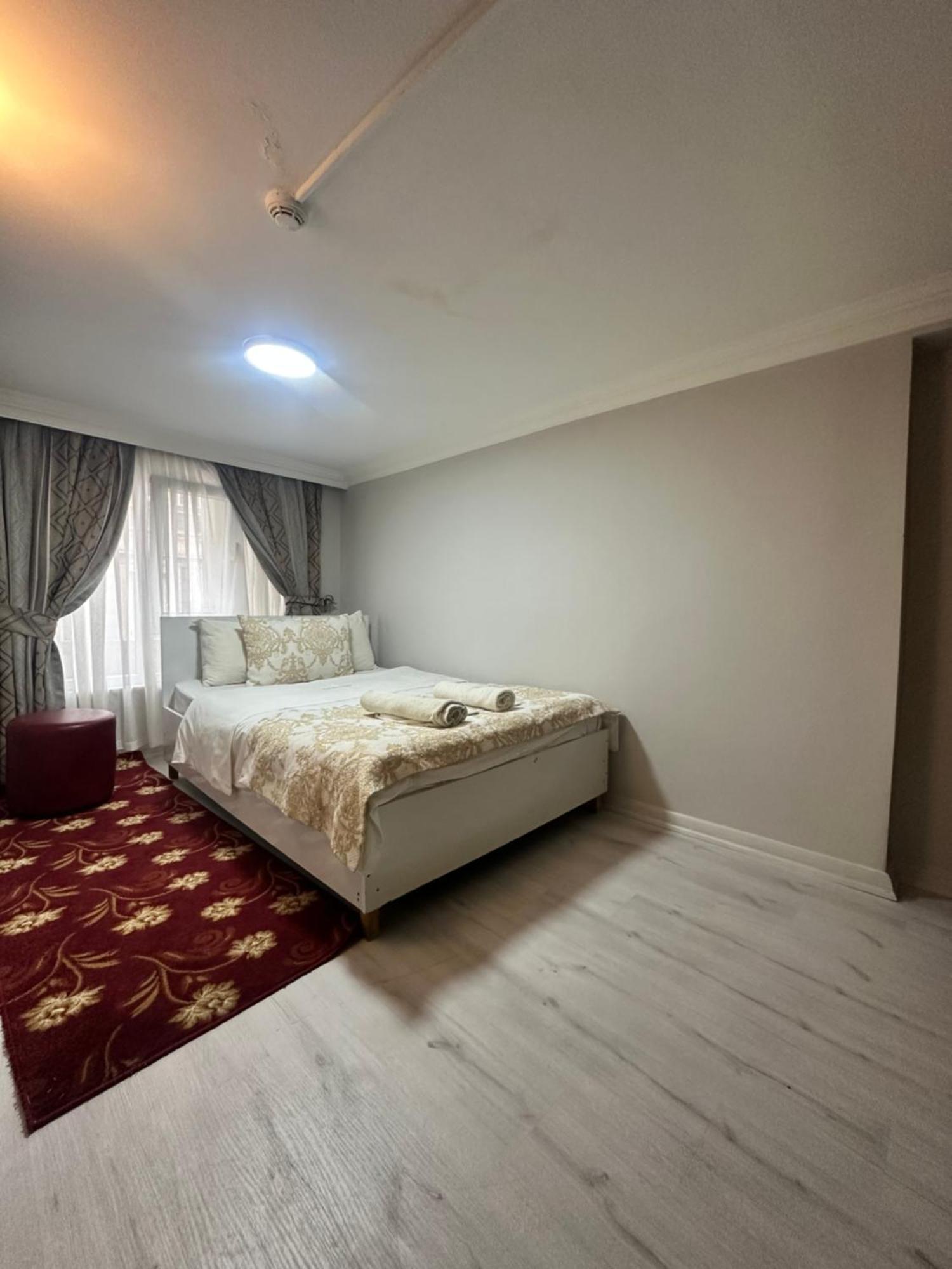 Amore Hotel Istanbul Eksteriør billede