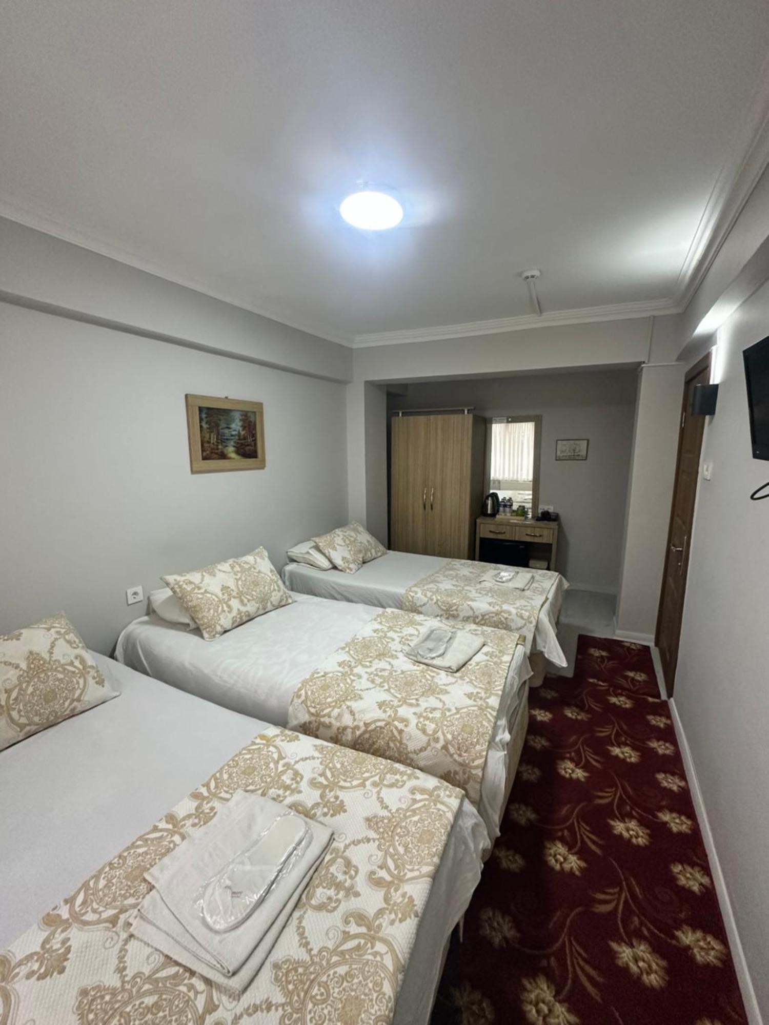 Amore Hotel Istanbul Eksteriør billede