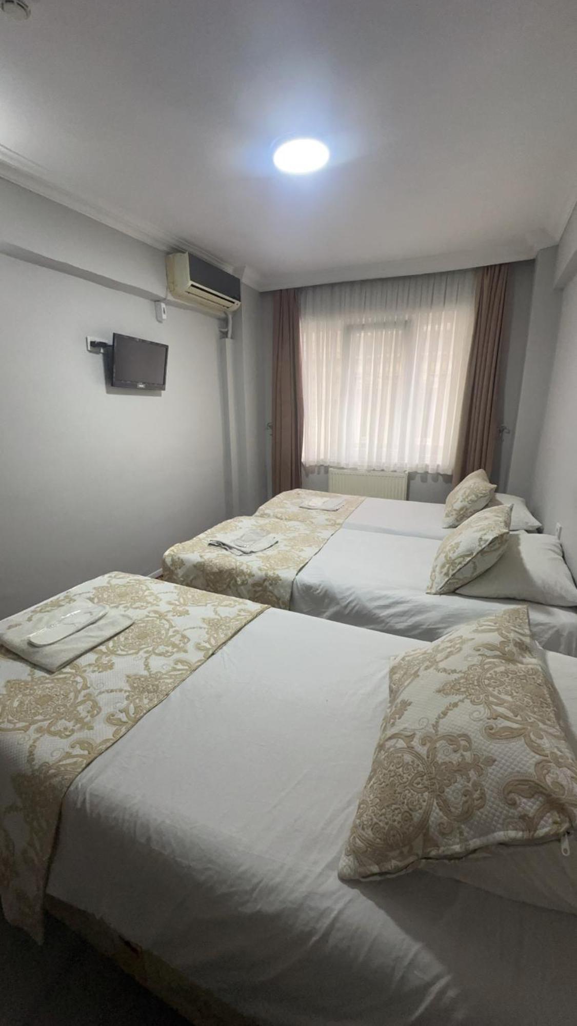 Amore Hotel Istanbul Eksteriør billede