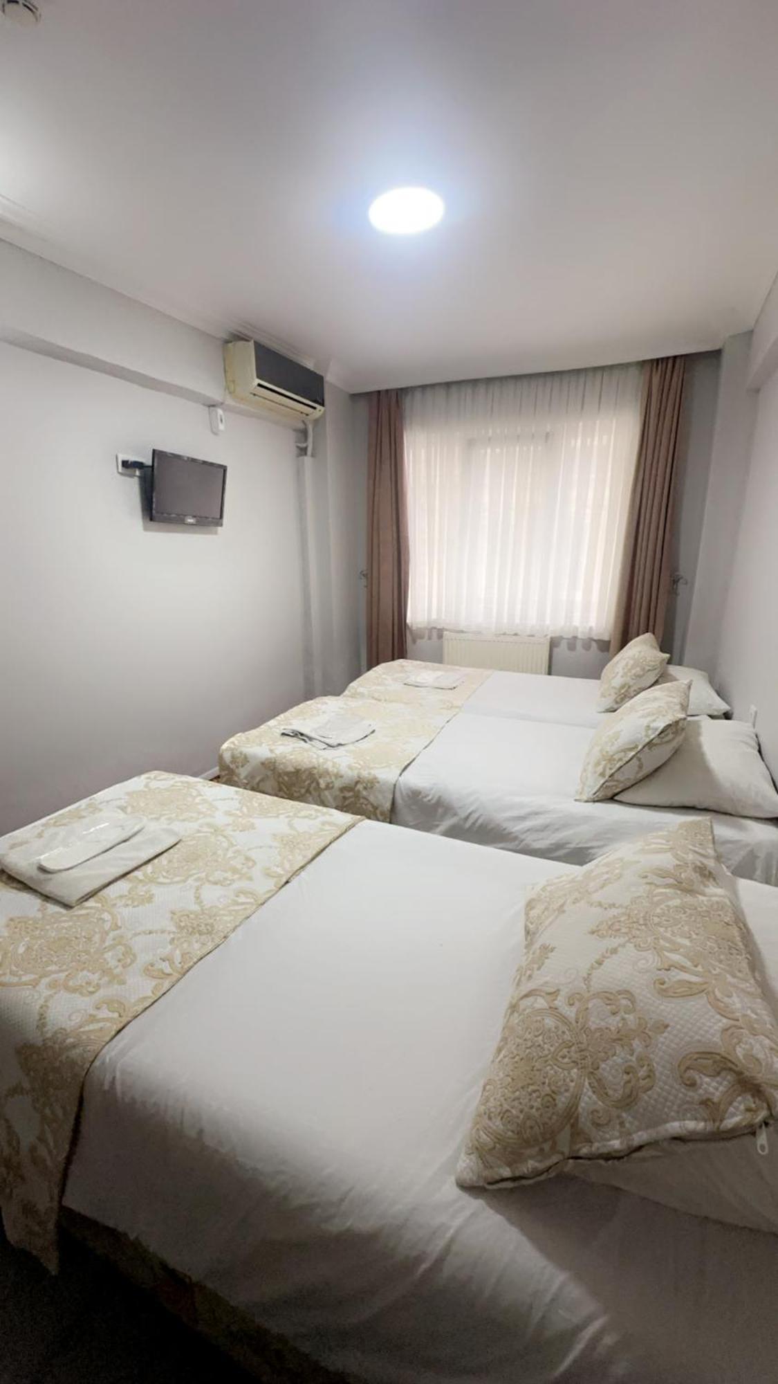 Amore Hotel Istanbul Eksteriør billede